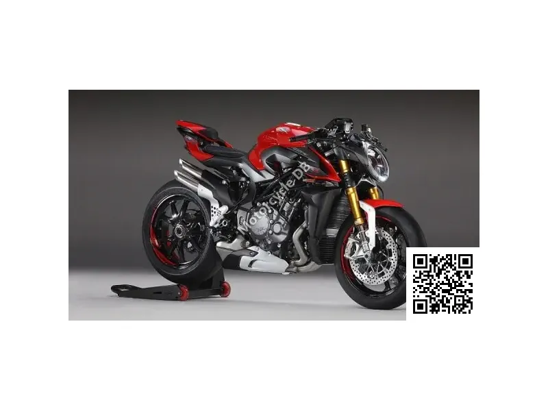 2023 MV Agusta Brutale 1000 RR