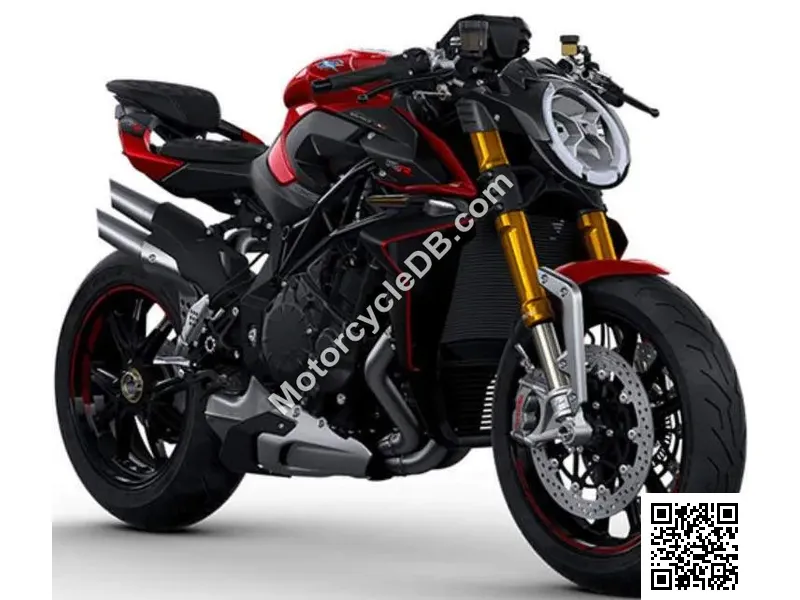 2022 MV Agusta Brutale 1000 RR