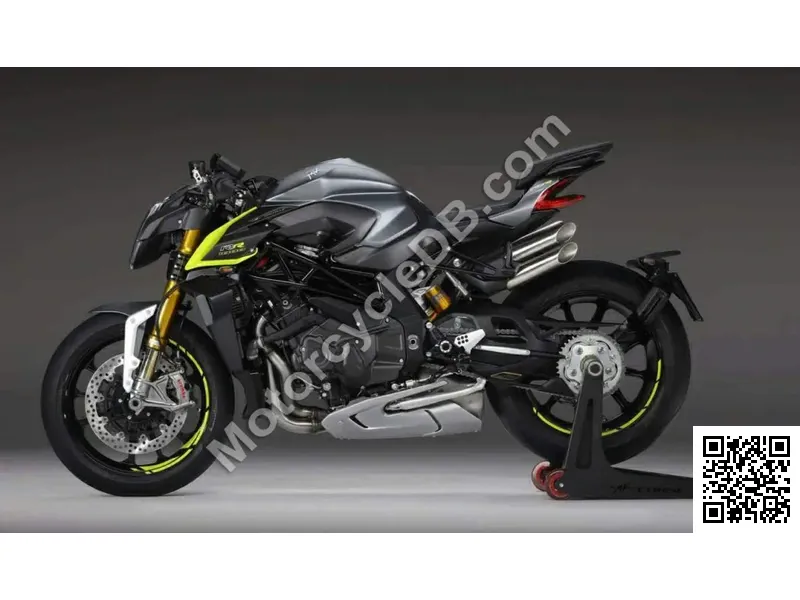 2021 MV Agusta Brutale 1000 RR