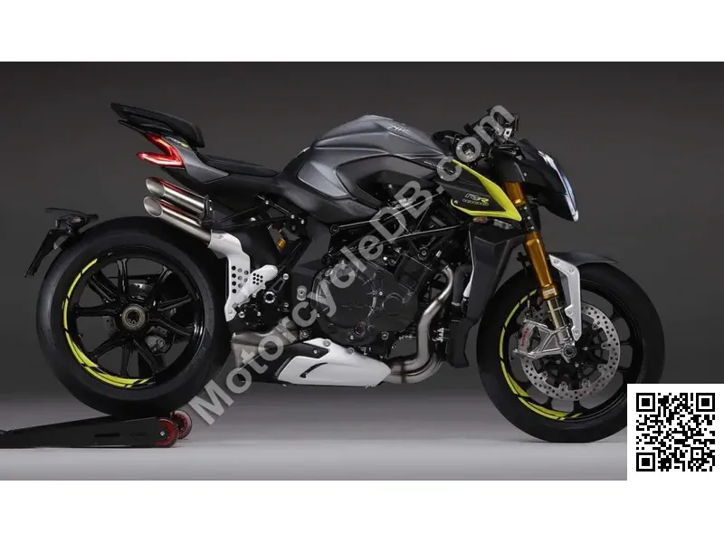 MV Agusta Brutale 1000 RR 2020 Image: 1 MV Agusta Brutale 1000 RR 2020 46662