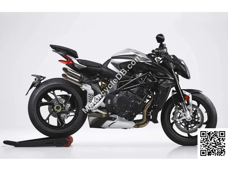 2022 MV Agusta Brutale 1000 RS
