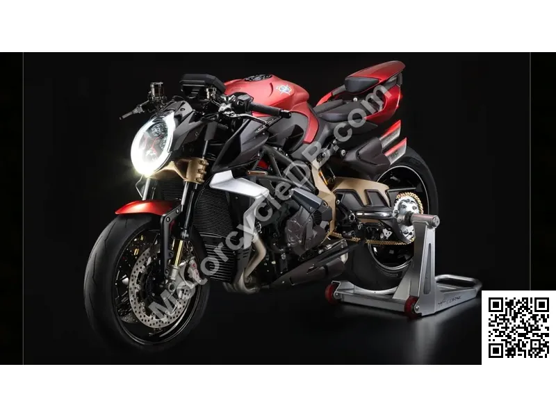 MV Agusta Brutale 1000 Serie Oro 2021 45470