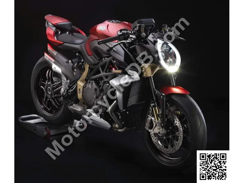 MV Agusta Brutale 1000 Serie Oro 2020 46661