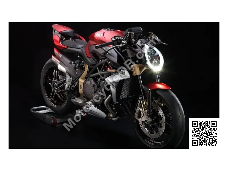 MV Agusta Brutale 1000 Serie Oro 2019 47711