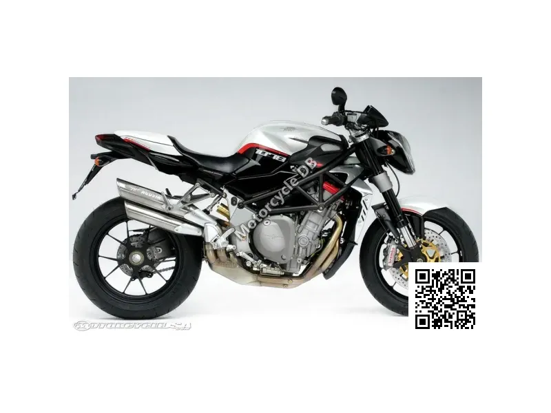 2009 MV Agusta Brutale 1078RR