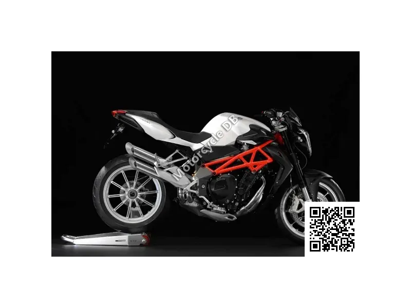 MV Agusta Brutale 1090 2013 Image: 1 MV Agusta Brutale 1090 2013 22955