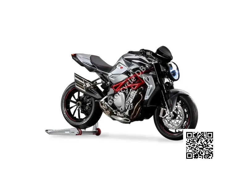 MV Agusta Brutale 1090 RR 2018 Image: 1 MV Agusta Brutale 1090 RR 2018 24168