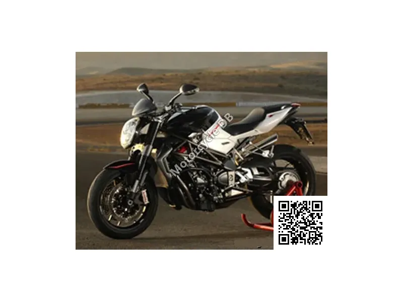 2012 MV Agusta Brutale 1090 RR