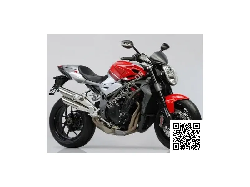 MV Agusta Brutale 1090RR 2010 Image: 1 MV Agusta Brutale 1090RR 2010 21559