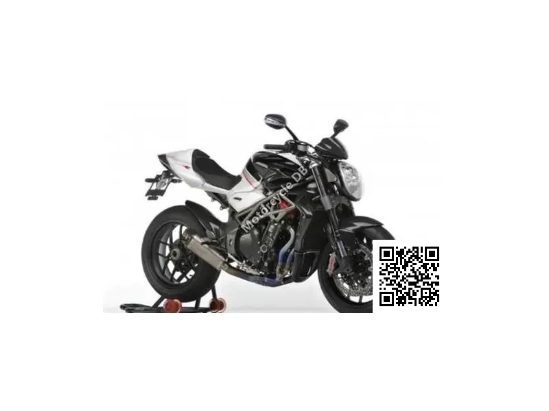MV Agusta Brutale 2011 Image: 1 MV Agusta Brutale 2011 21681