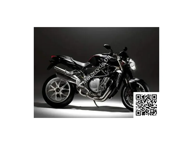 MV Agusta Brutale 750 America 2007 16857