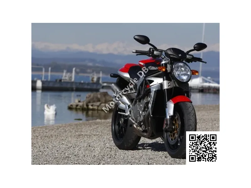 MV Agusta Brutale 750 America 2009 Image: 1 MV Agusta Brutale 750 America 2009 8590