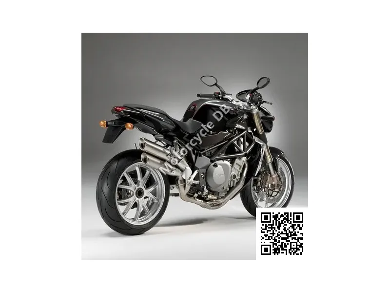 MV Agusta Brutale 750 Gladio 2007 Image: 1 MV Agusta Brutale 750 Gladio 2007 19045