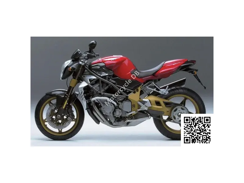 MV Agusta Brutale 750 Oro 2007 16278