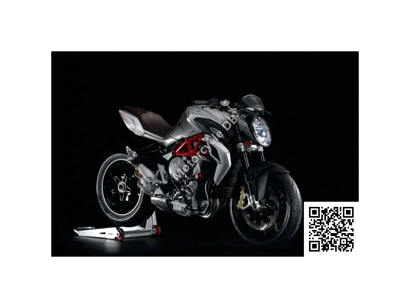 MV Agusta Brutale 800 2013 Image: 1 MV Agusta Brutale 800 2013 22959