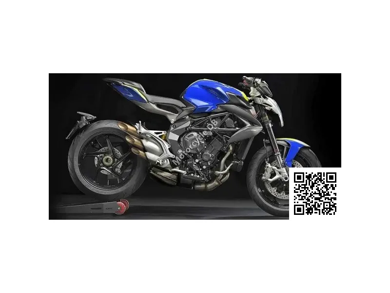 MV Agusta Brutale 800 2018 Image: 1 MV Agusta Brutale 800 2018 24167