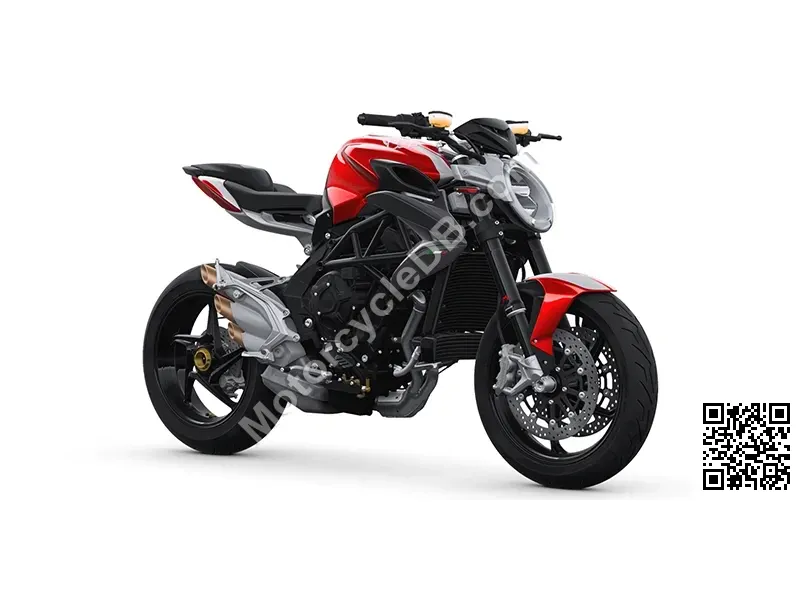 2023 MV Agusta Brutale 800