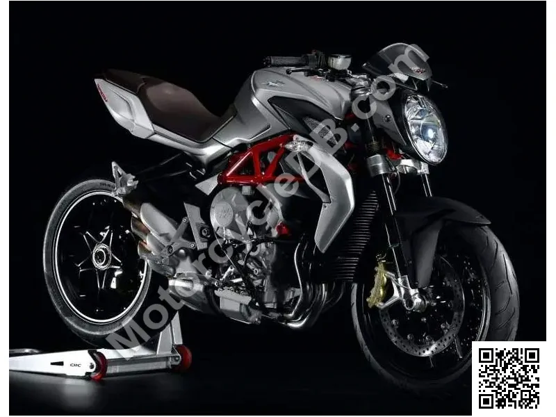 MV Agusta Brutale 800 2014 48254