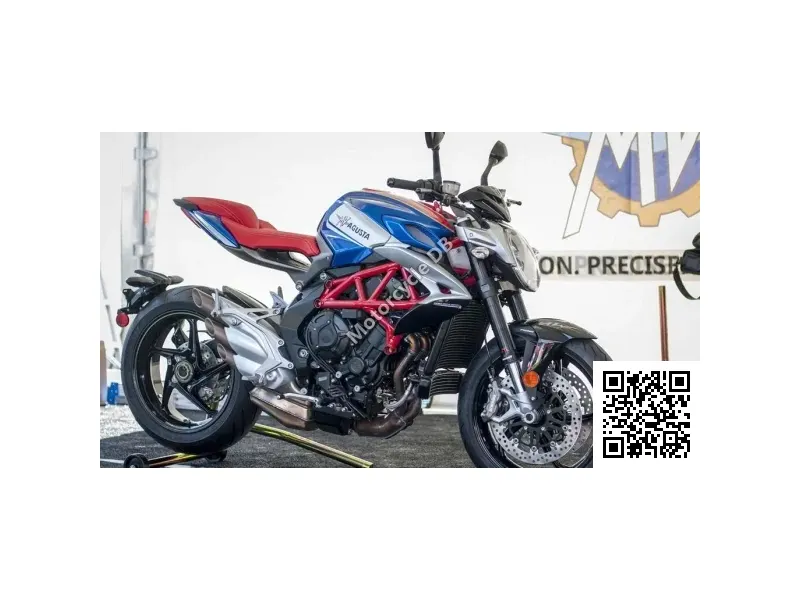 MV Agusta Brutale 800 America 2018 Image: 1 MV Agusta Brutale 800 America 2018 24166