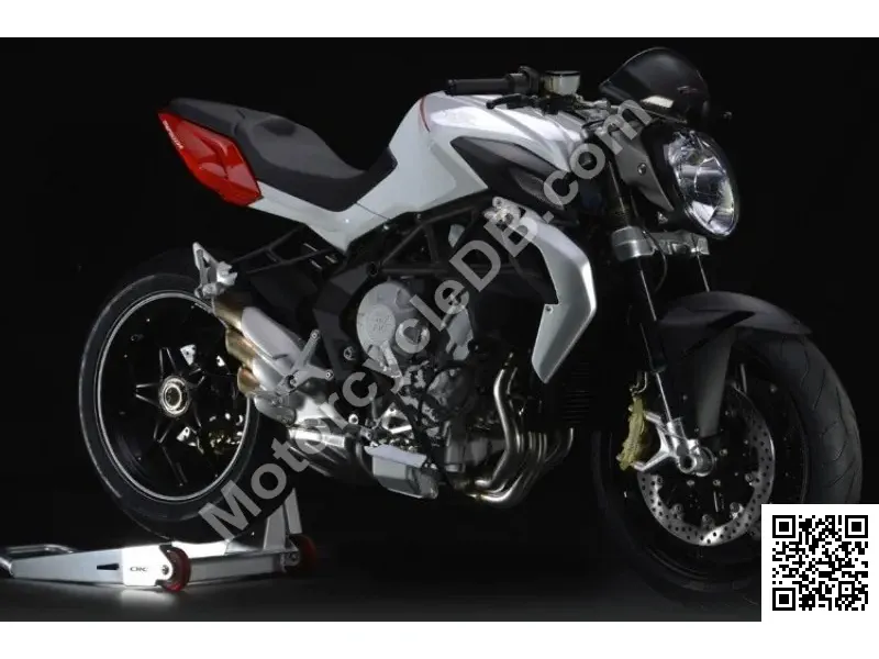 MV Agusta Brutale 800 Dragster 2014 Image: 1 MV Agusta Brutale 800 Dragster 2014 48253