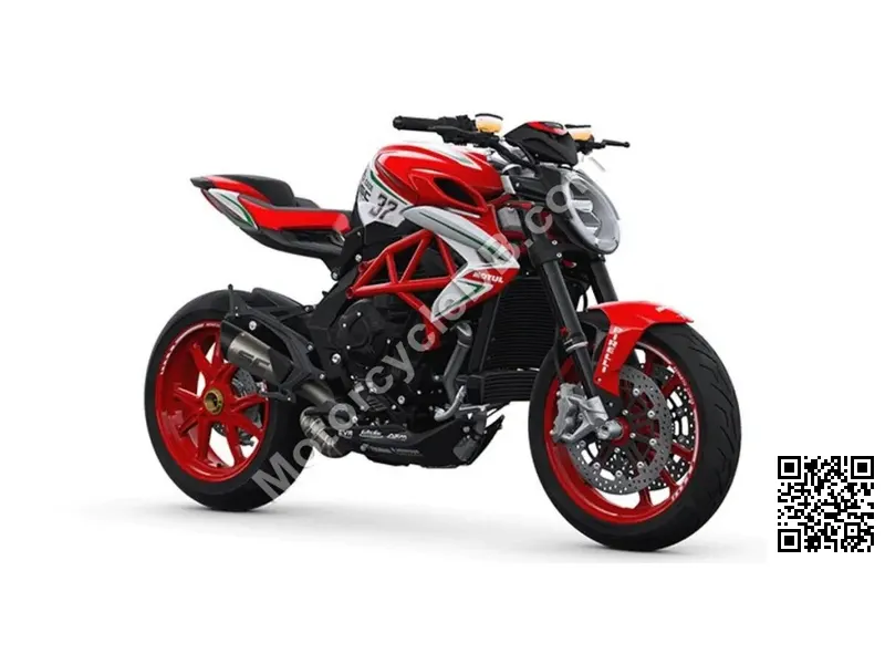 MV Agusta Brutale 800 RC 2019 Image: 1 MV Agusta Brutale 800 RC 2019 47709