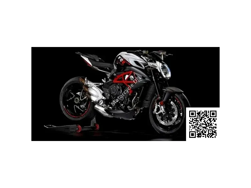 MV Agusta Brutale 800 RR 2018 Image: 1 MV Agusta Brutale 800 RR 2018 24165