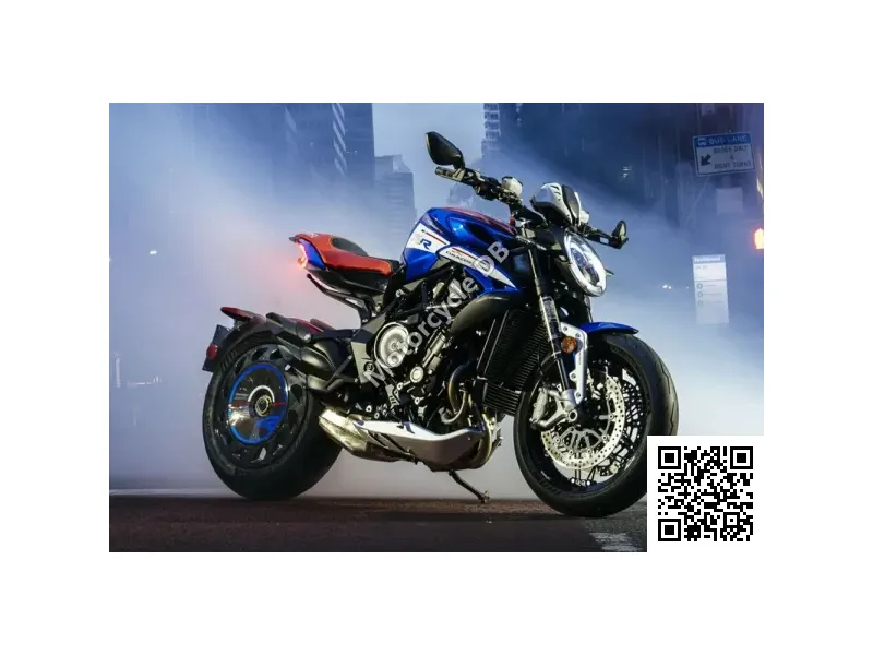 2023 MV Agusta Brutale 800 RR