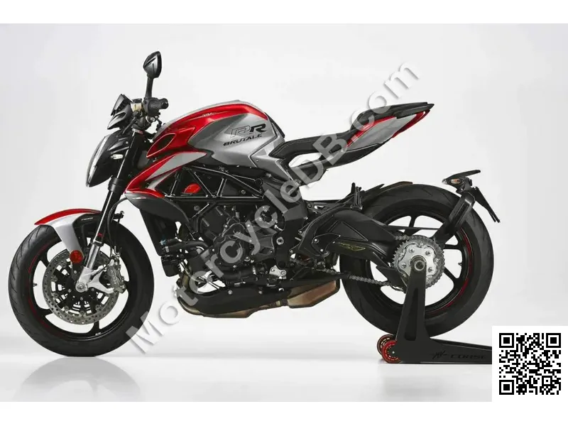 2021 MV Agusta Brutale 800 RR