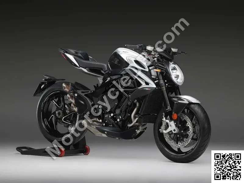 MV Agusta Brutale 800 RR 2020 Image: 1 MV Agusta Brutale 800 RR 2020 46659