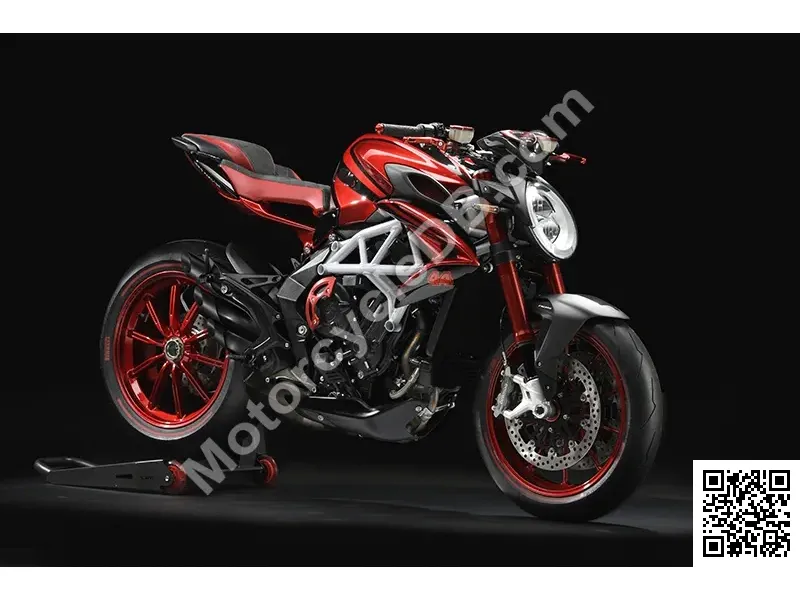 MV Agusta Brutale 800 RR LH44 2019 Image: 1 MV Agusta Brutale 800 RR LH44 2019 47708