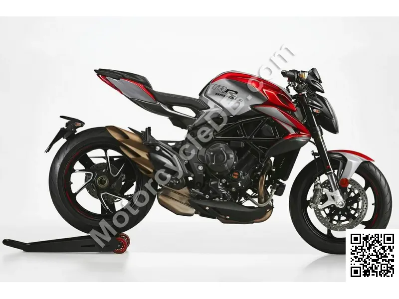 2021 MV Agusta Brutale 800 RR SCS