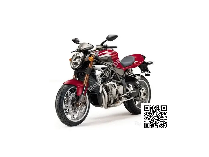 2006 MV Agusta Brutale 910