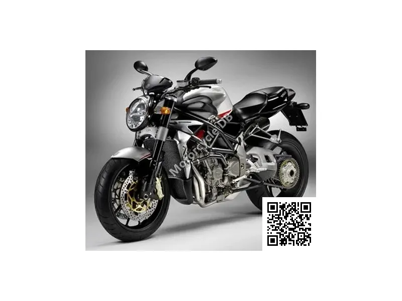 MV Agusta Brutale 910 Hydrogen 2009 20443