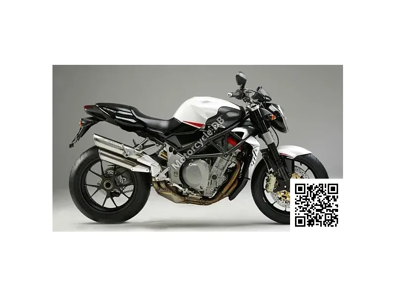 MV Agusta Brutale 910 R 2006 Image: 1 MV Agusta Brutale 910 R 2006 11495