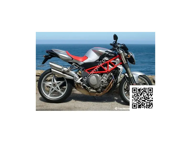 MV Agusta Brutale 910 S 2008 Image: 1 MV Agusta Brutale 910 S 2008 20363