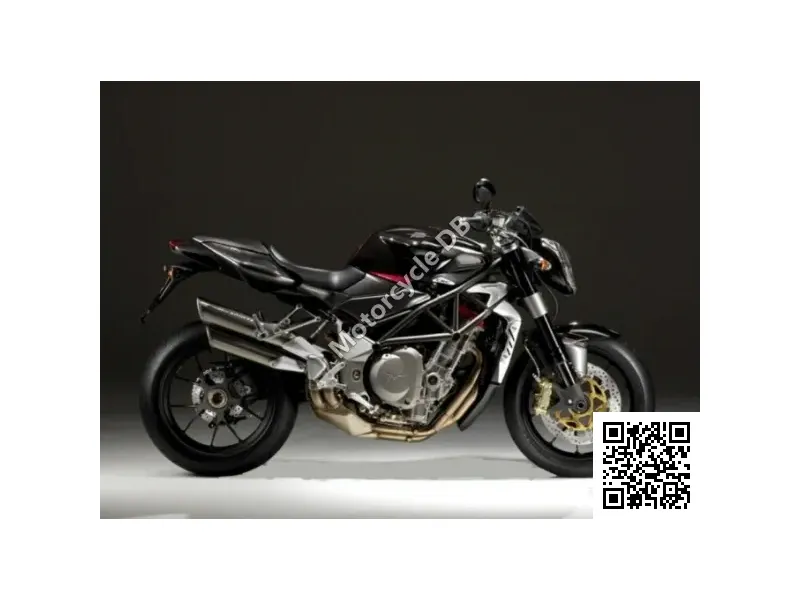 MV Agusta Brutale 910 Serie Oro 2009 Image: 1 MV Agusta Brutale 910 Serie Oro 2009 20690