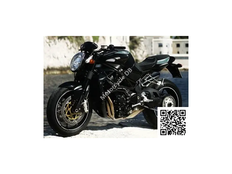 MV Agusta Brutale 910 Wally 2009 Image: 1 MV Agusta Brutale 910 Wally 2009 17867