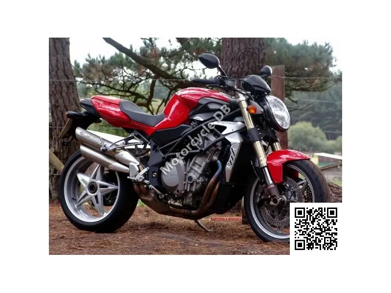 MV Agusta Brutale 910S 2010 20471