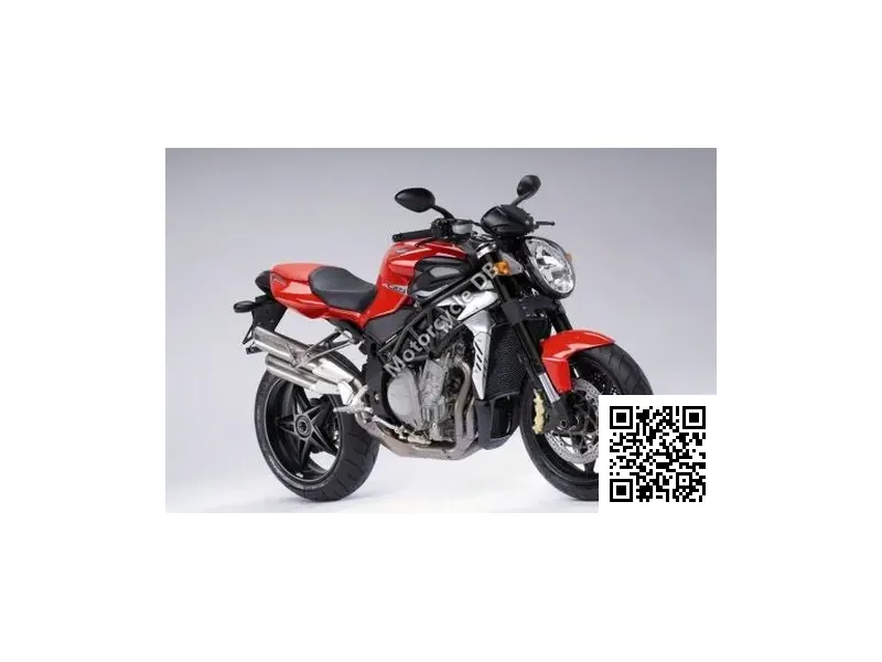 MV Agusta Brutale 989R 2009 Image: 1 MV Agusta Brutale 989R 2009 12726