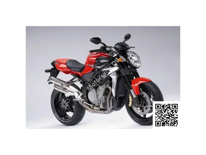 MV Agusta Brutale 989R 2008 Image: 1 MV Agusta Brutale 989R 2008 16967