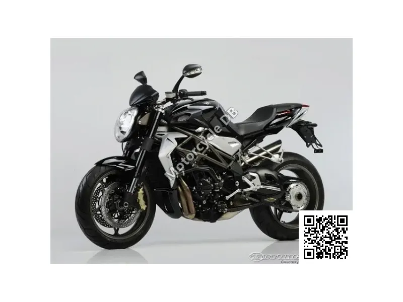 MV Agusta Brutale 990R 2010 21600