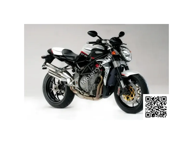 MV Agusta Brutale America 2008 Image: 1 MV Agusta Brutale America 2008 20579