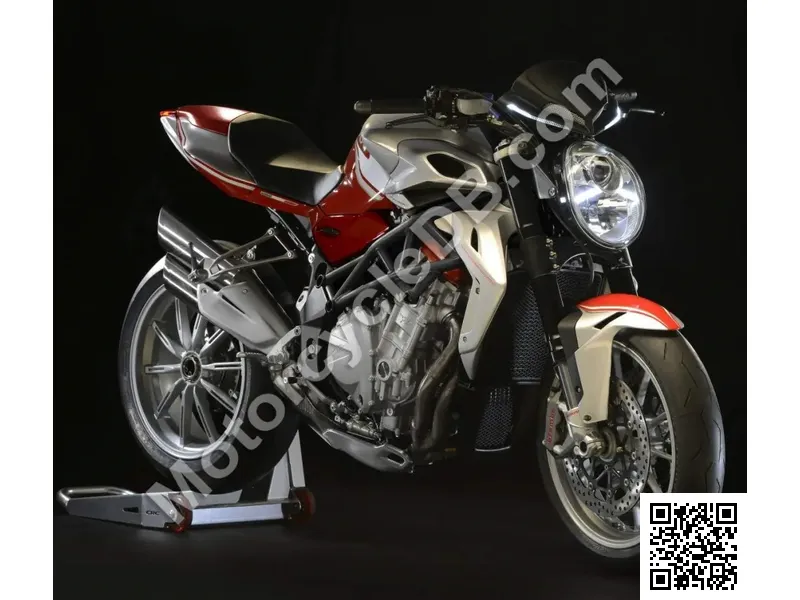 2014 MV Agusta Brutale Corsa