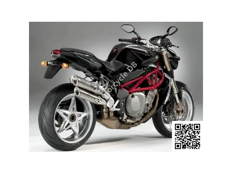 MV Agusta Brutale Gladio