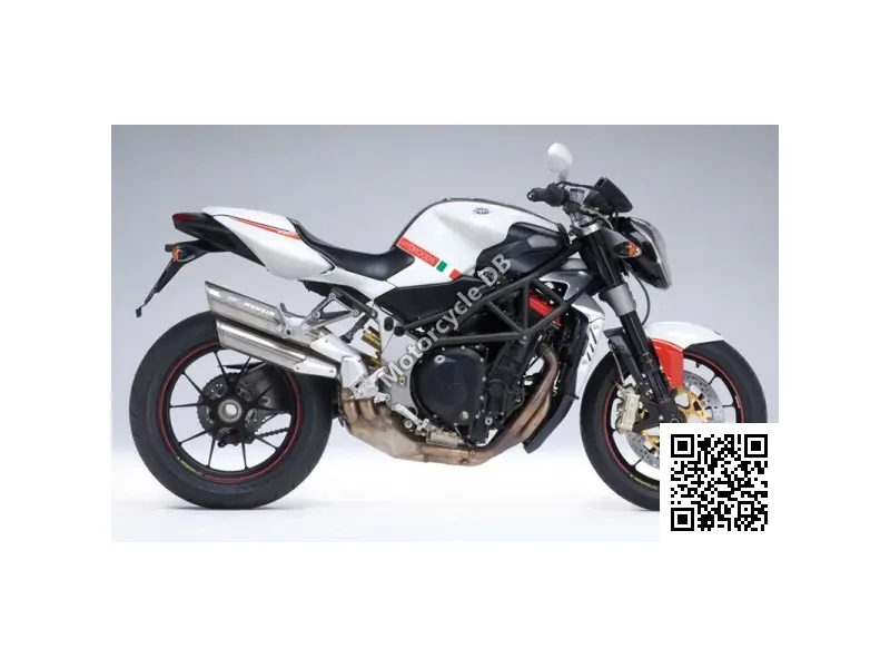 MV Agusta Brutale Hydrogen 2008 Image: 1 MV Agusta Brutale Hydrogen 2008 9900