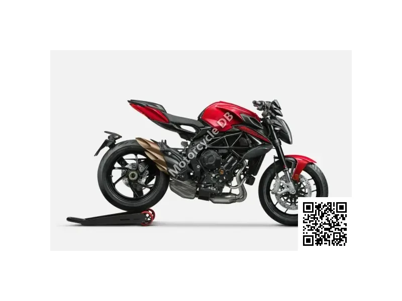 2023 MV Agusta Brutale Rosso