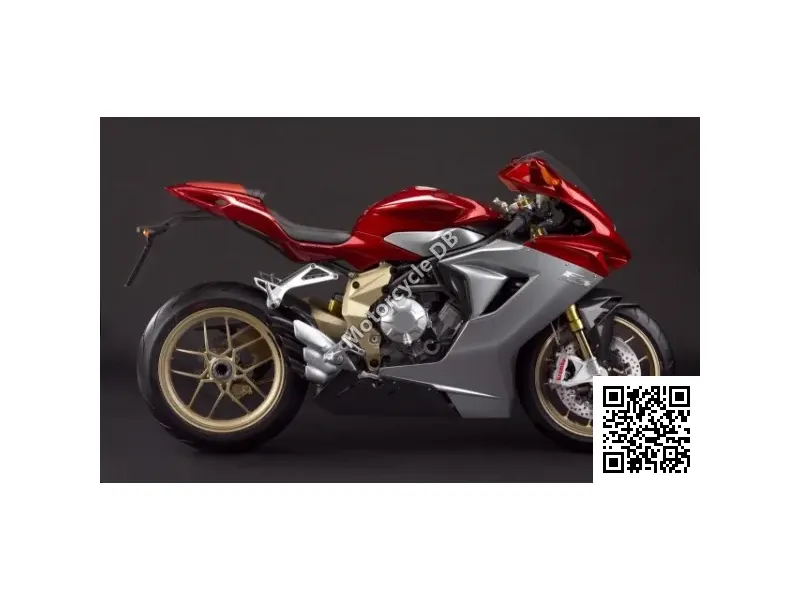MV Agusta Brutale Serie Oro 2008 12607