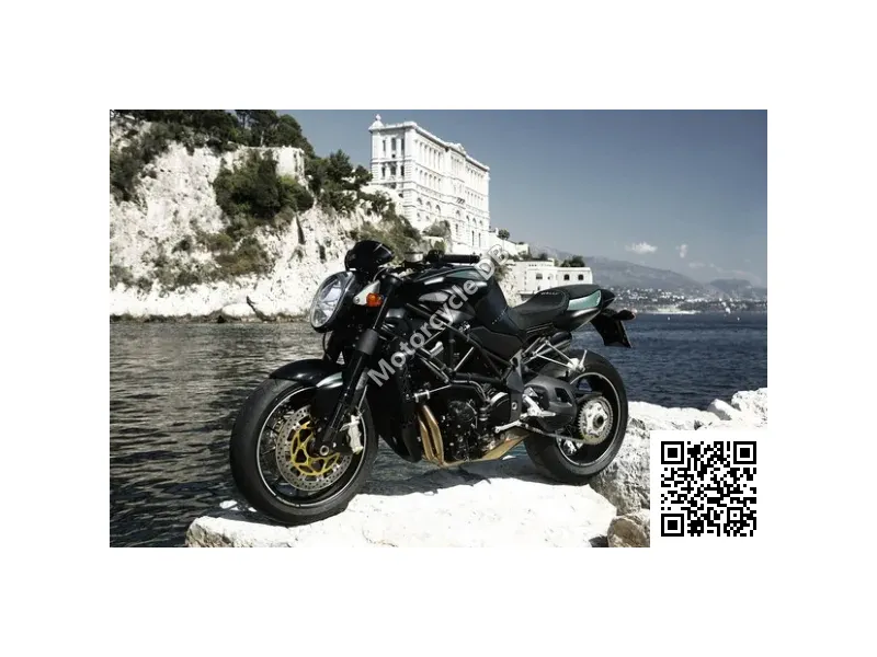 MV Agusta Brutale Wally 2008 Image: 1 MV Agusta Brutale Wally 2008 20205