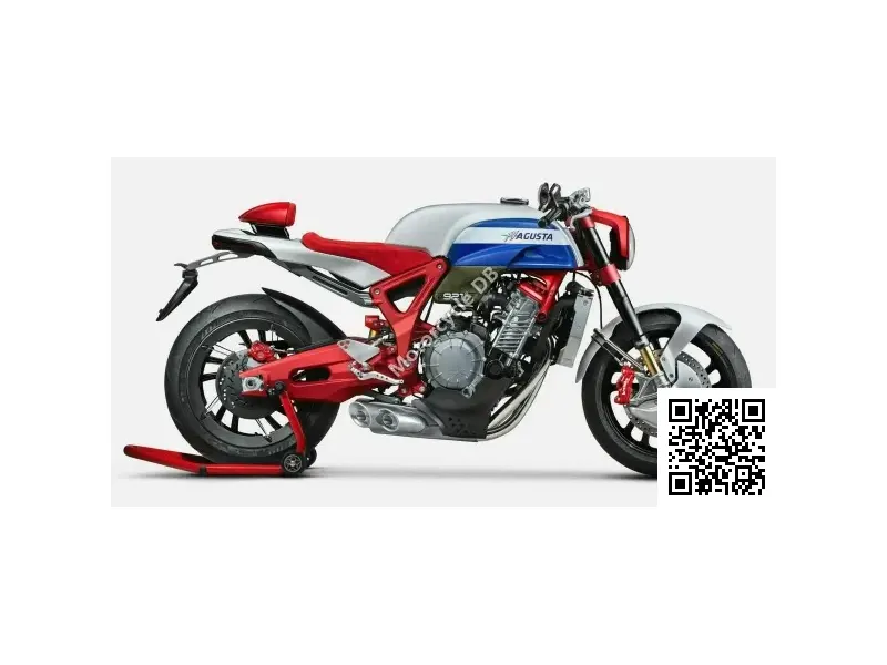 MV Agusta Concept 921 S