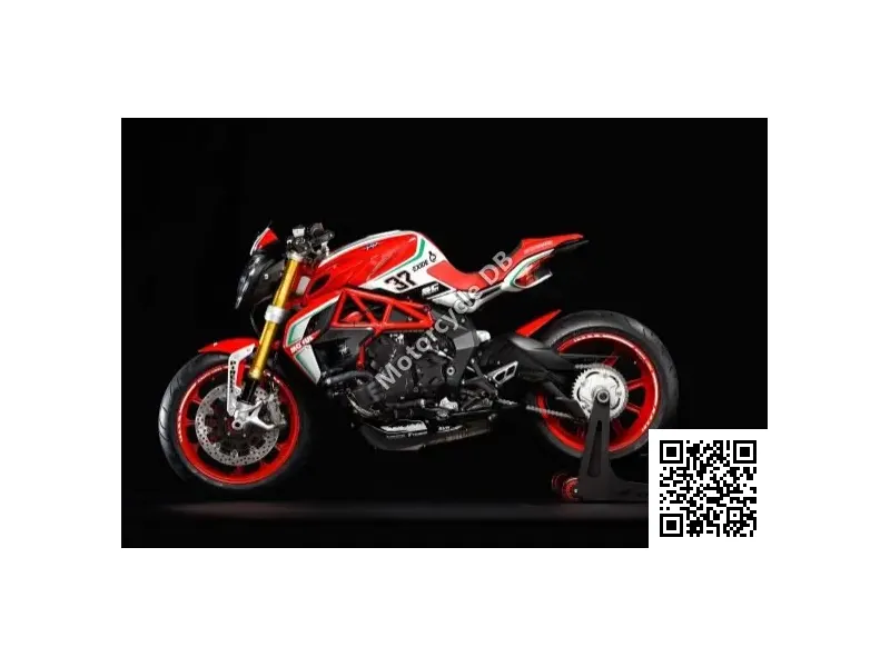 2018 MV Agusta Dragster 800